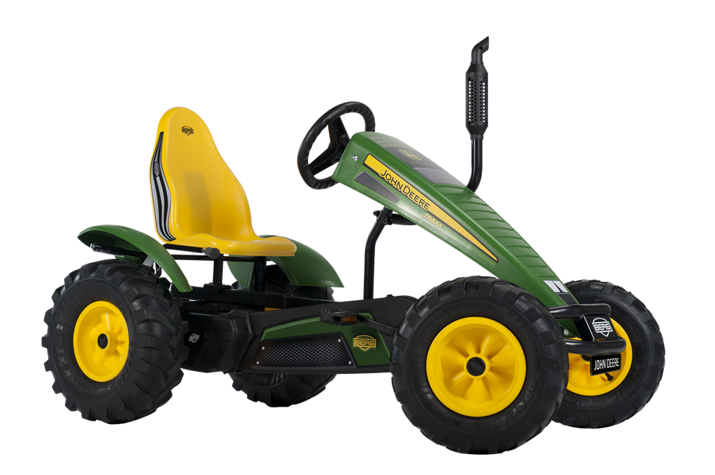 berg john deere