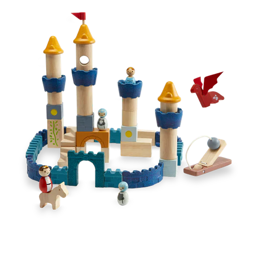 fp2512 plan toys kasteelbouwblokken orchard collec